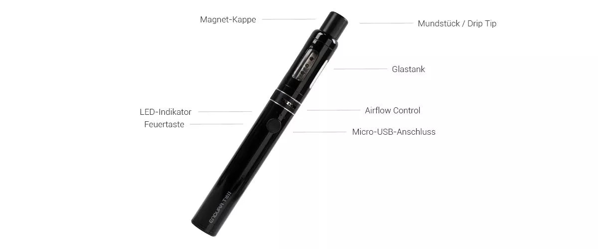 Innokin Endura T18 2 E-Zigarette Großhandel B2B