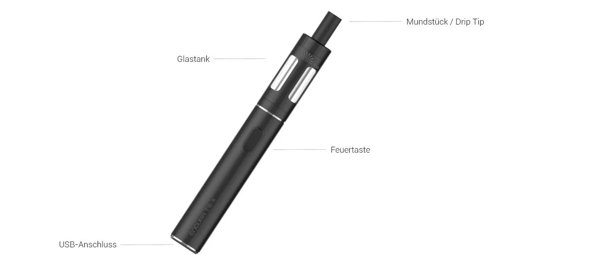 Innokin Endura T18 X E-Zigarette Großhandel B2B