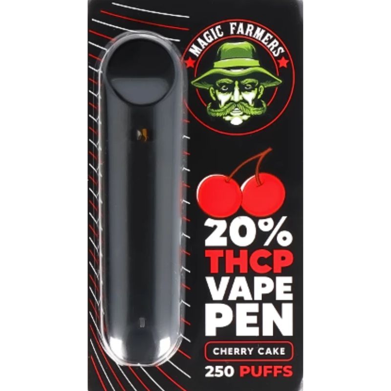 CanaPuff Cereal Milk 79 % THCp - Disposable vape pen, 1 ml