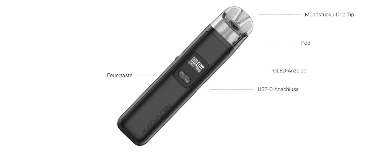 Smok Novo Pro E-Zigaretten Großhandel B2B