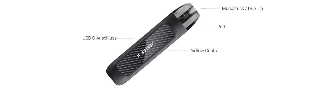 Vapefly Jester 2 Pod E-Zigaretten Großhandel