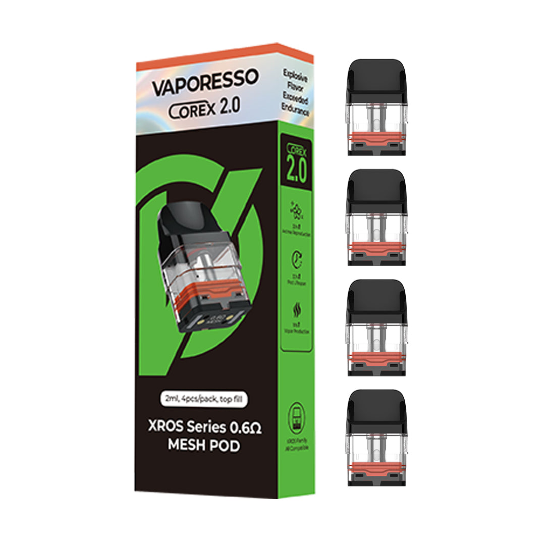 Vaporesso XROS Pods
