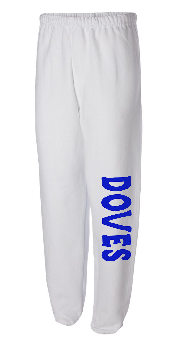 Doves Sweatpants