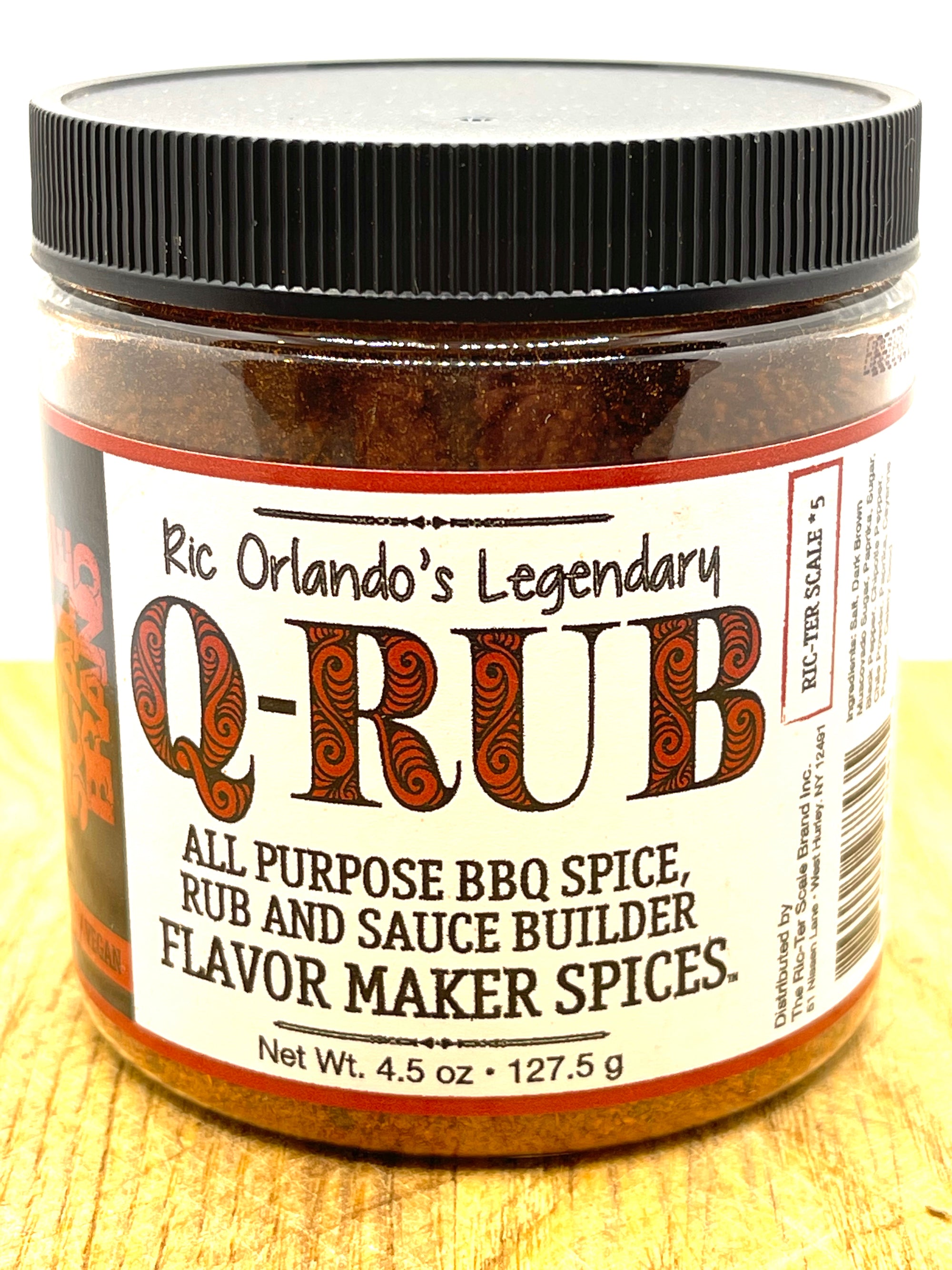 Chef John's All-Purpose Steak Rub and Barbecue Dry Rub