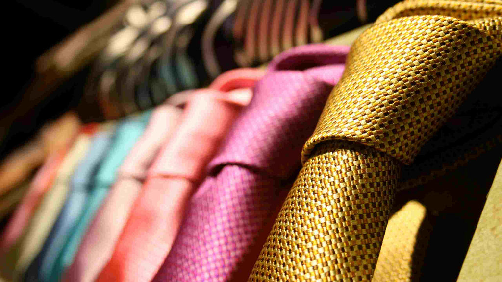 cravatta e stile