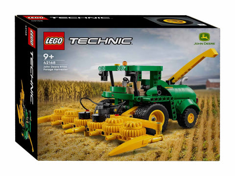 Lego 42168 John Deere 9700 Feldhäcksler