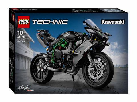 Lego 42170 Kawasaki Ninja H2R