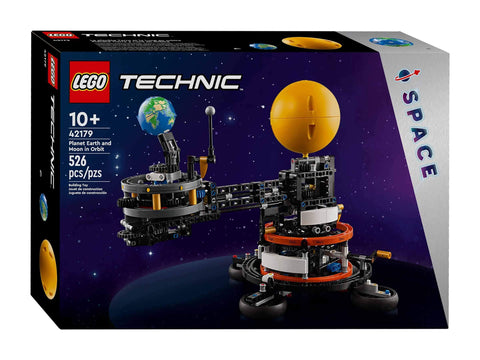 Lego 42179 Planet Earth and Moon in Orbit