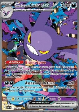 Team Rockets Iksbat ex (DRI 234)