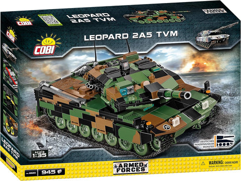 Cobi: Leopard 2A5 TVM