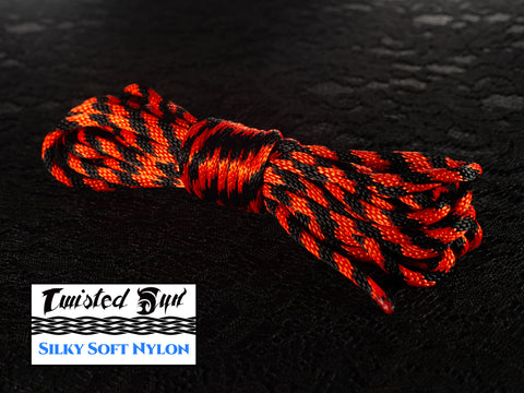 UUYYEO 30m 6mm Nylon Rope High Strength Cord Utility Rope UV