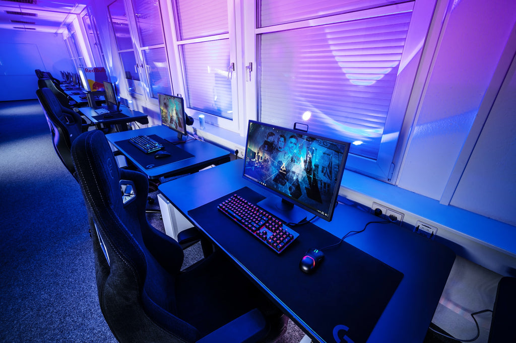 idee chambre gaming