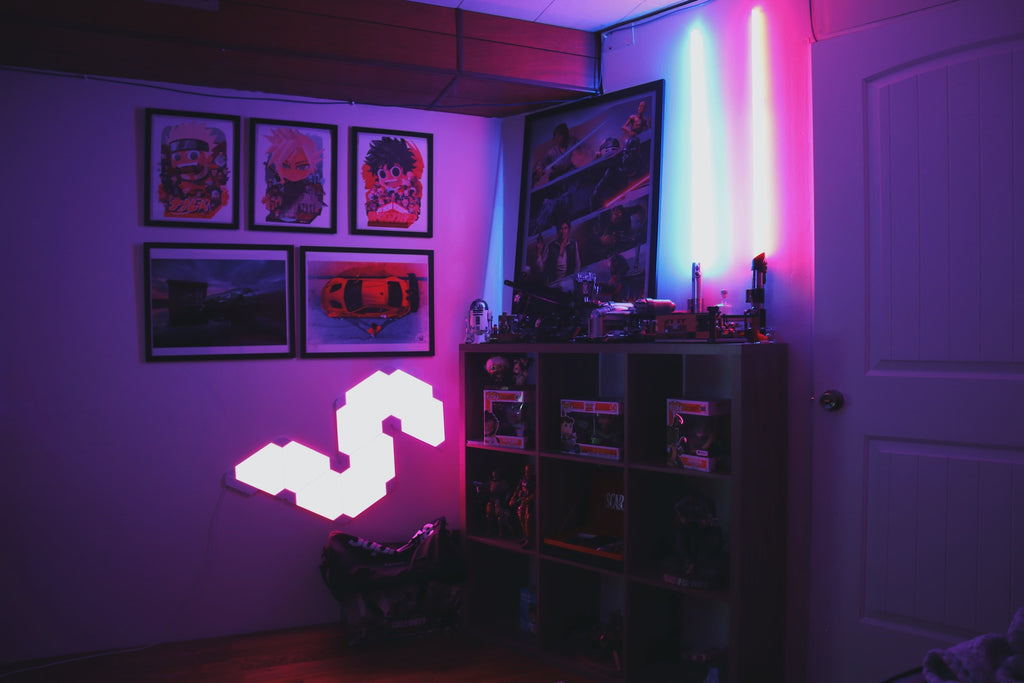 Chambre gaming : 20 idées pour une ambiance geek