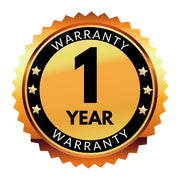 Jamie Young 1-Year Warranty Badge