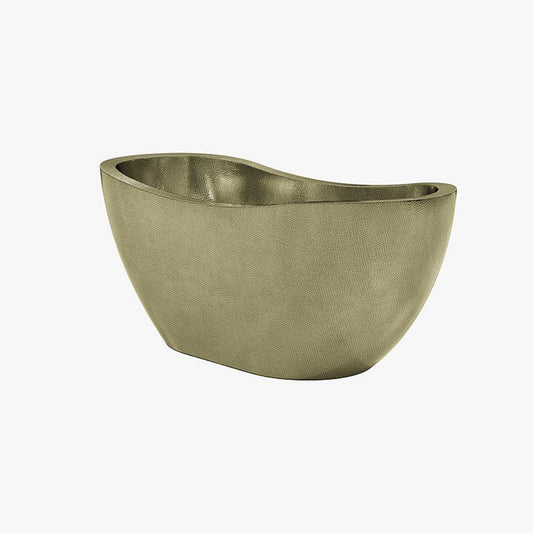 Hammered Brass Bathtub Full Brass Finish - Coppersmith® Creations