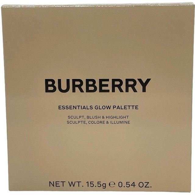 Burberry Essentials Glow Palette 7g - 02 Medium to Dark – Magpie Cosmetics