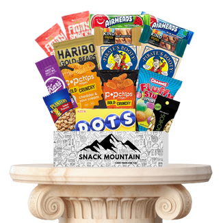 Healthy Snack Box, Gluten Free Snack Box, Office Snacks