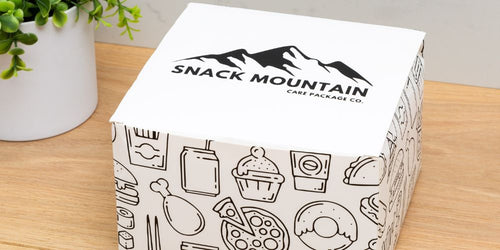 Snack Mountain, Gift a Snack, Best Snack Boxes
