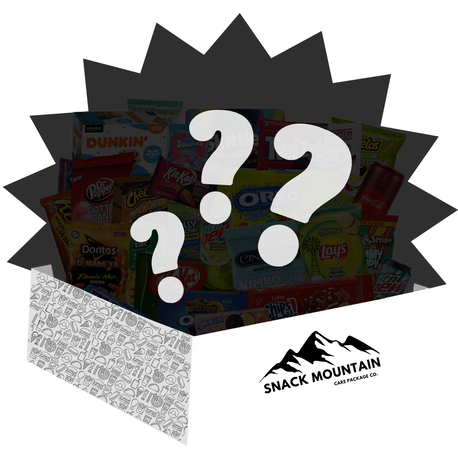 Wonder Box, Snack Box Subscription 