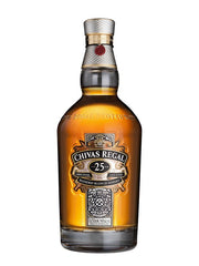 Chivas Regal 25 Year Old Scotch Whisky