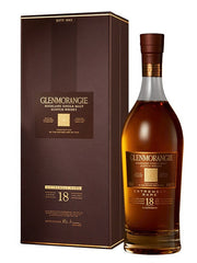 Glenmorangie 18 Year Old Scotch Whisky