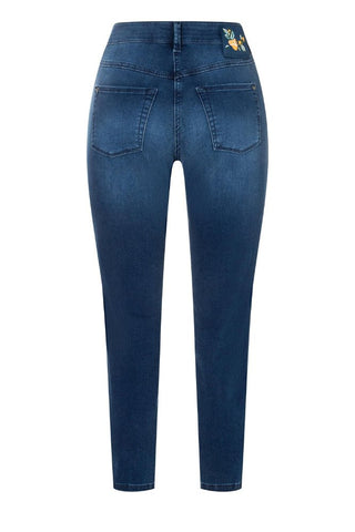 MAC Dream Skinny Jean - Baby Blue (5402-90;99.55-BABYBLUE)