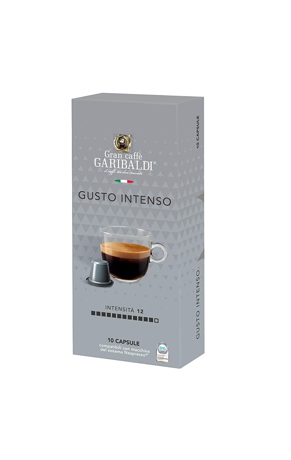 Udelukke emulering bord Nespresso* Compatible Capsules – Conte Coffee