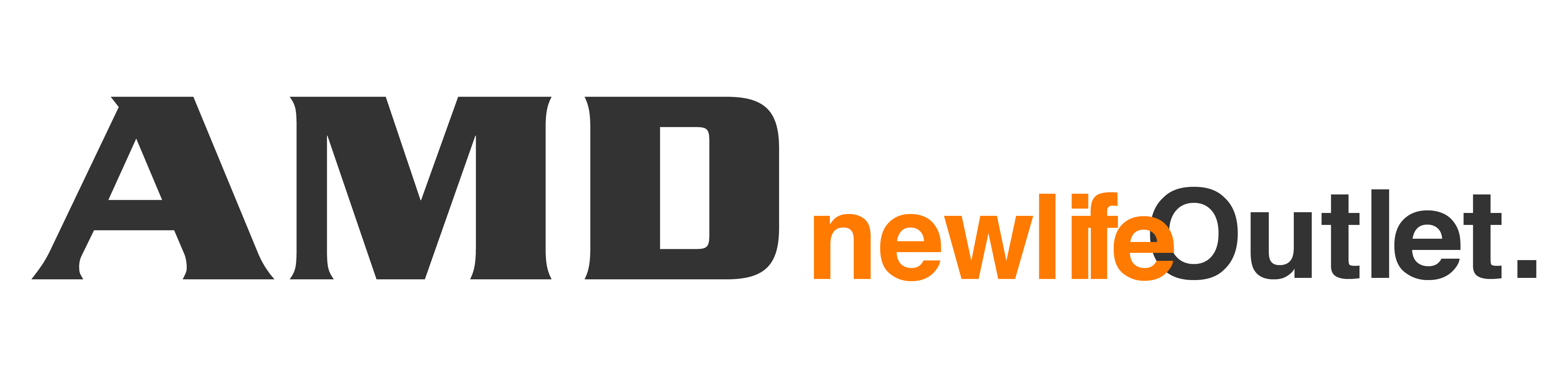 Logo AMD newLifeOutlet