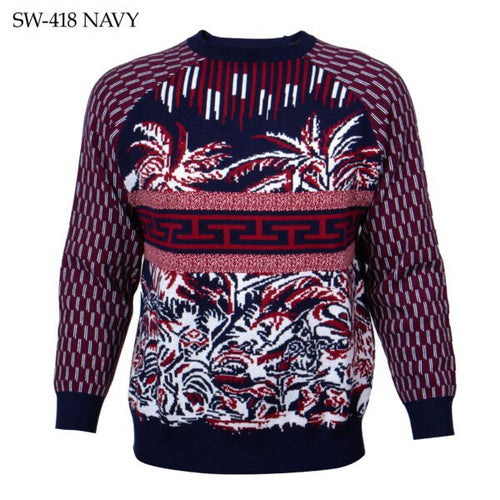 V-Neck Sweater-Prestige – RASOOLS MENSWEAR