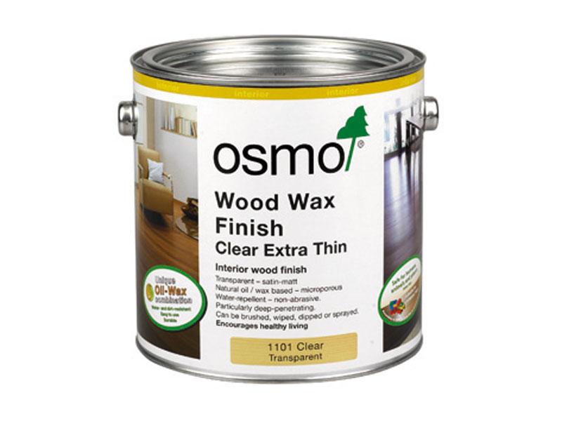 osmos wood finish