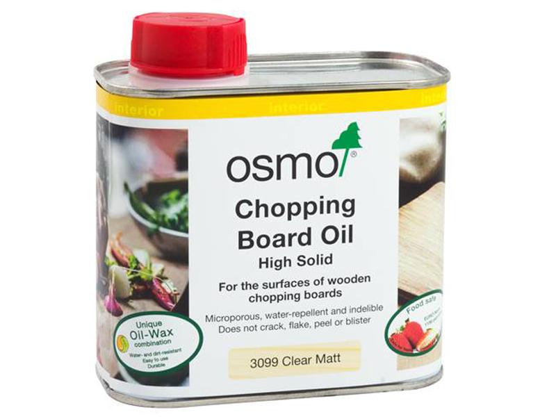 Oil for wooden chopping boards nz