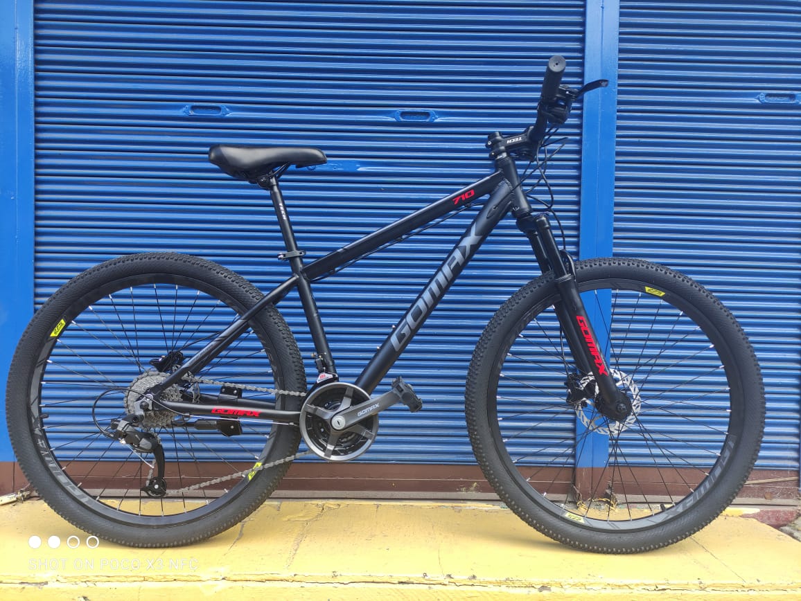 mountain bike gomax