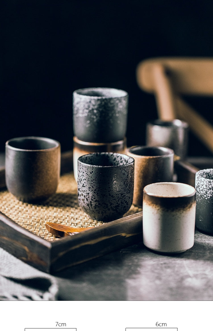 Japanese Style Teacup