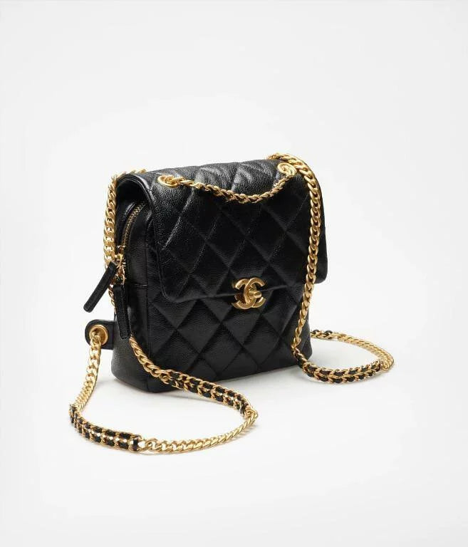 NEW】CHANEL CHAIN MELODY BACKPACK – FindLuxuryHK