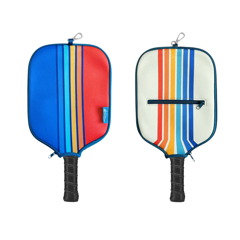 Posh Pickler Original Pickleball Paddle Cover