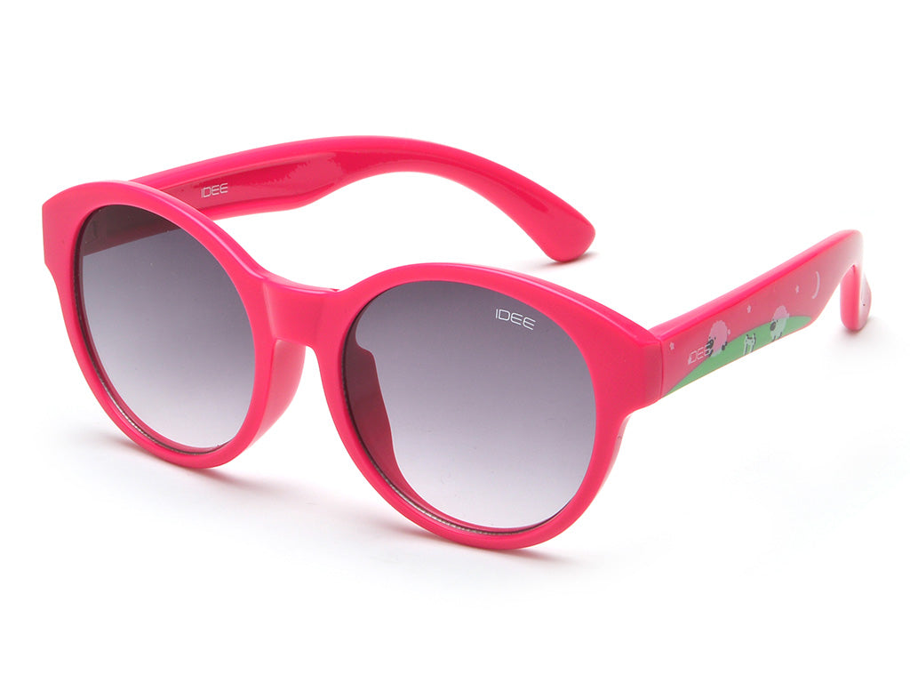 ROYAL SON Kids Cat Eye Polarised Pink Sunglasses for Girls CHIKID00138-C5:  Buy ROYAL SON Kids Cat Eye Polarised Pink Sunglasses for Girls  CHIKID00138-C5 Online at Best Price in India | Nykaa