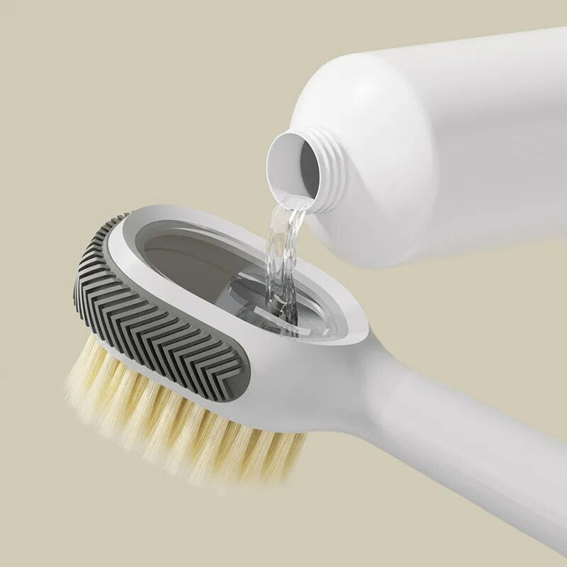 Multifunctional Shoe Brush