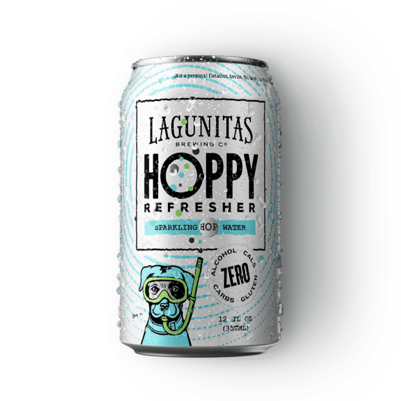 lagunitas hoppy refresher untappd