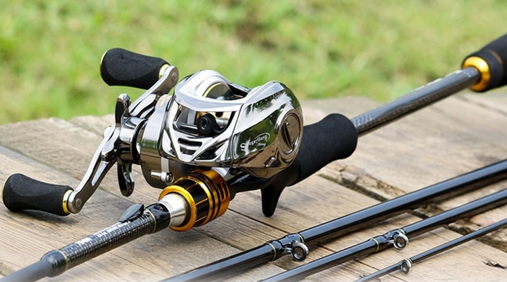 How to operate the baitcasting reel is not easy to blow up the line, j –  Sougayilang