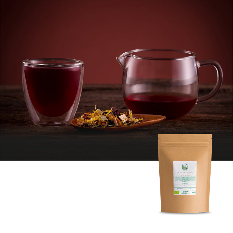 Relax Organic - Valley of Tea