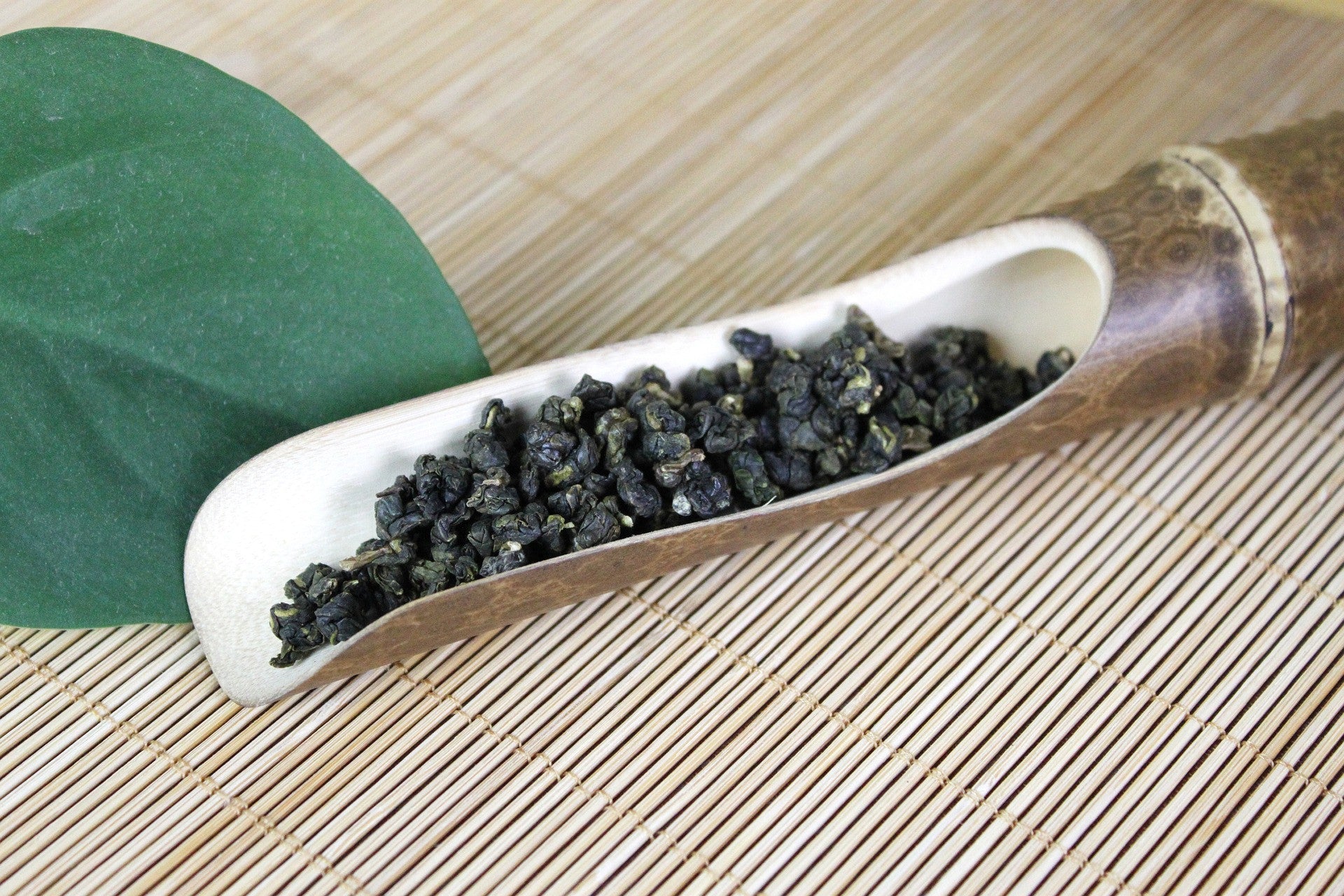 Chinese Oolong Thee Tie-guan-yin 