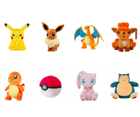 peluche pokemon