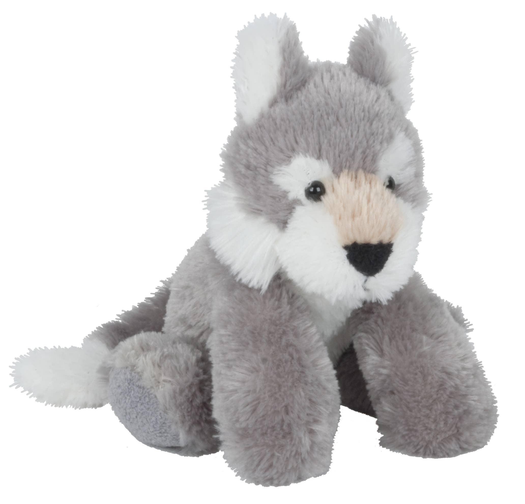 Purrfection Wolf Ranger Jr. 8"