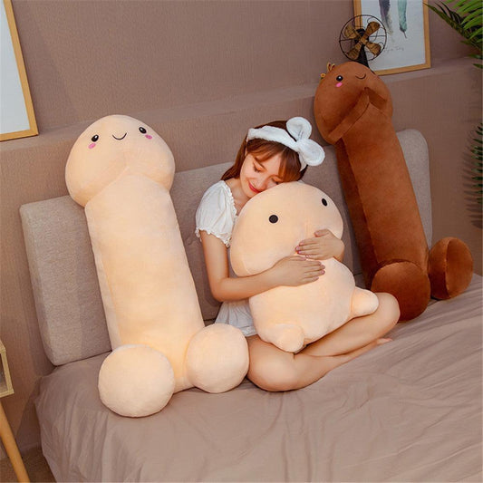 Funny Dapper Penis Plushies – Plushie Depot