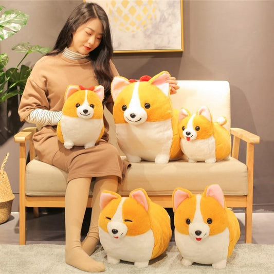 23 Cute Corgi Dog Plush Toys – Plushie Depot