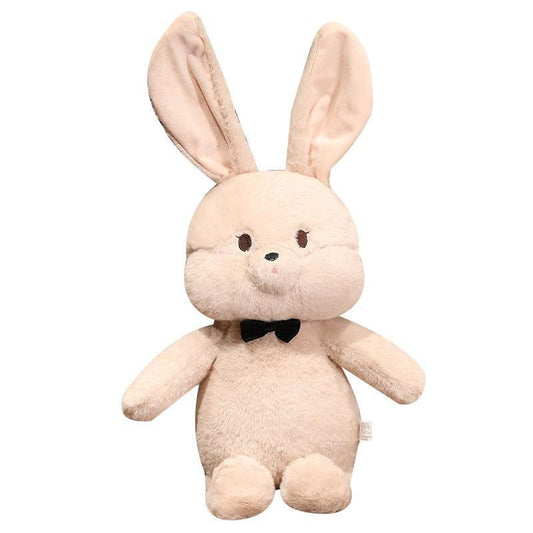 Fat Bunny Rabbit Plushie – Plushie Depot