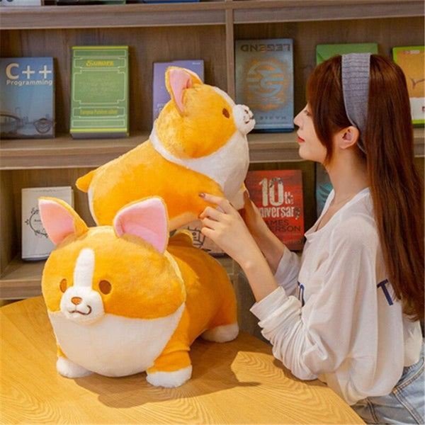 23 Cute Corgi Dog Plush Toys – Plushie Depot