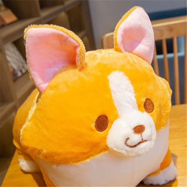 Cute Corgi Plushies – QMartCo