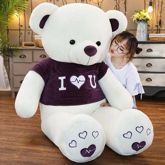 Happy Bear Pajama Set IF324