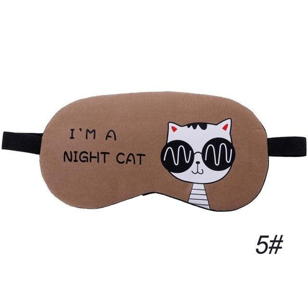 5 Eyed Cat Mask